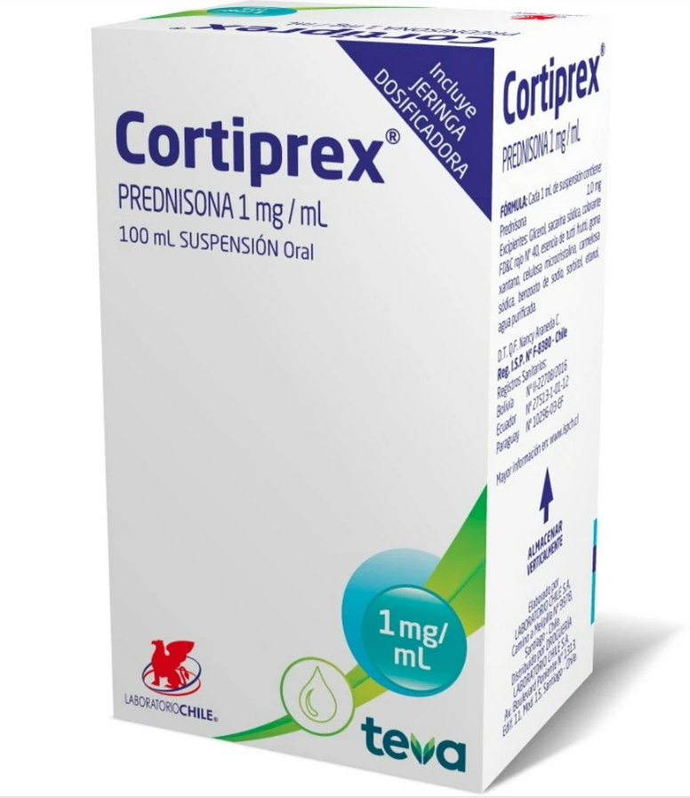 Cortiprex 1 mg / mL