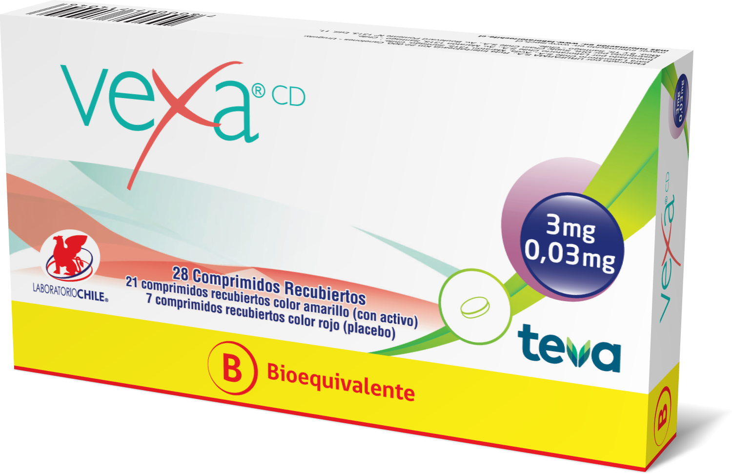 Vexa CD