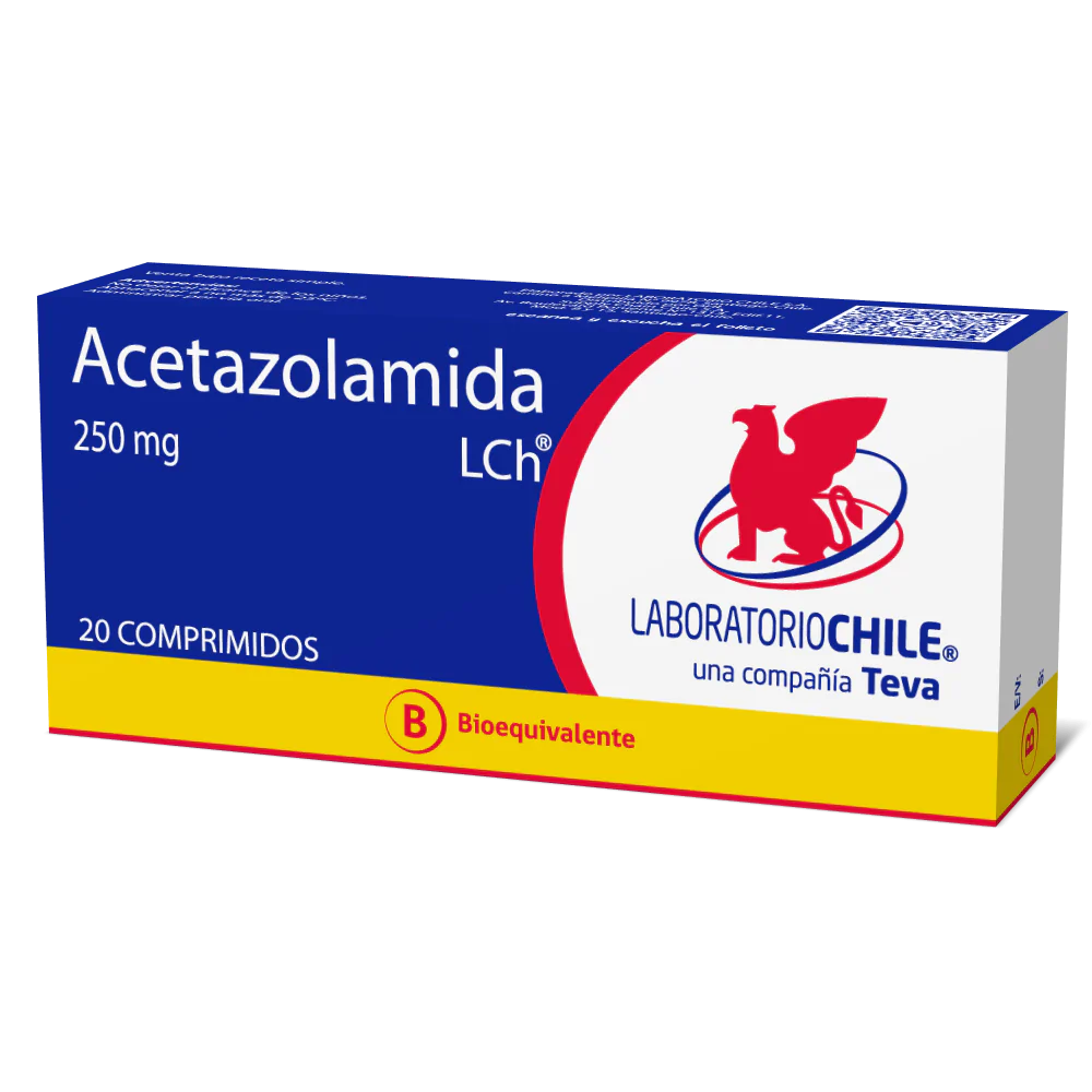 Acetazolamida