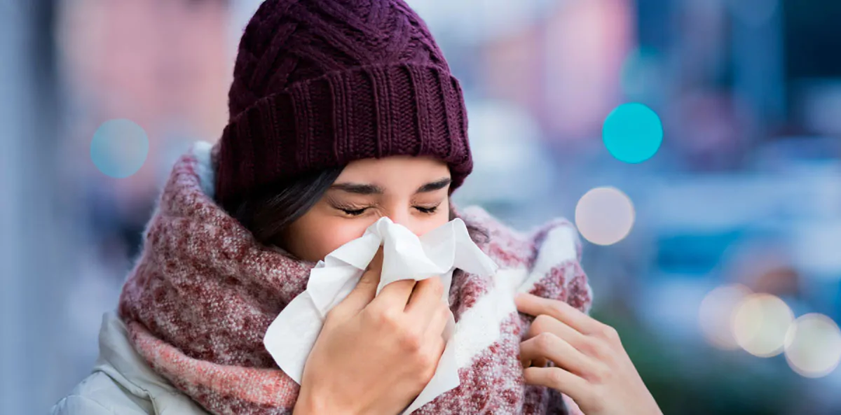Cómo tratar el asma provocado por el clima frío - Laboratorio